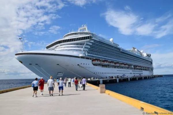 Cozumel y Costa Maya consiguen cifras récord de turismo de cruceros en 2025