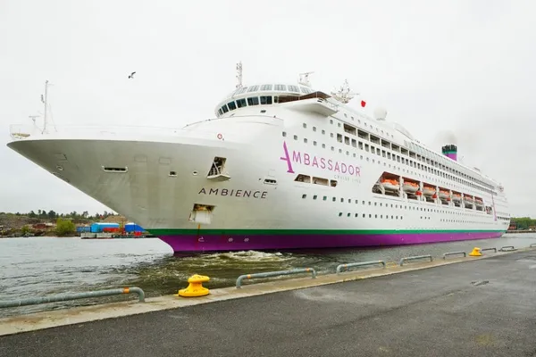 Ambience entra a dique seco para remodelación