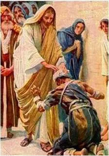 PALABRA DE DIOS VIERNES DE LECTURA Las muchedumbres acudían a oírlo y a ser curados de sus enfermedades.