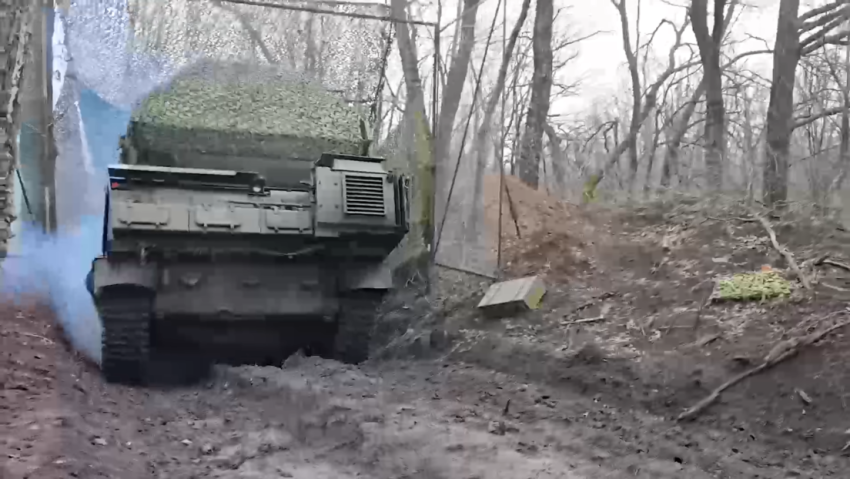 Cálculo frío con precisión: Buk-M3 ruso derriba HIMARS y bombas guiadas occidentales