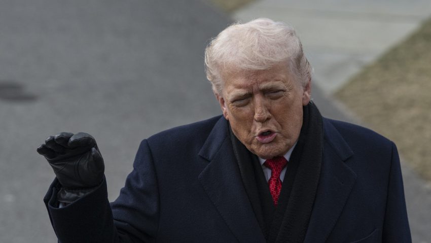 El Kremlin comenta el arma secreta de EE.UU. "que nadie más tiene", mencionada por Trump