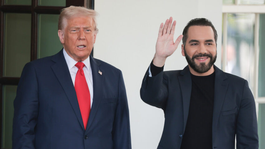 El Salvador y EE.UU. llegan a un acuerdo único en el hemisferio occidental