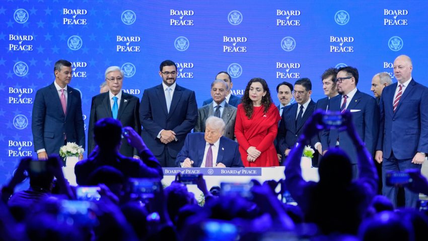 El asesor de Putin comenta la invitación de Trump a unirse al Consejo de Paz tras las negociaciones en Moscú