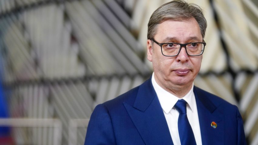 "El orden de la ONU existe solo sobre el papel": Vucic tras la agresión de EE.UU. contra Venezuela