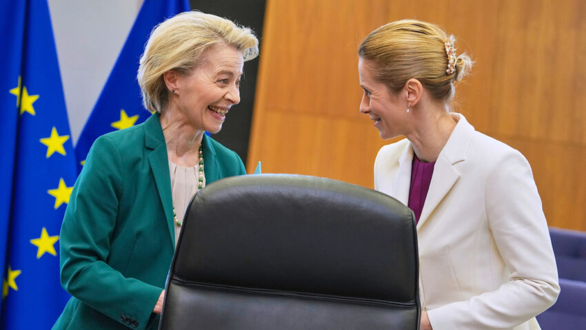 Enviado del Kremlin: Kallas y Von der Leyen "están destruyendo" las industrias de la UE