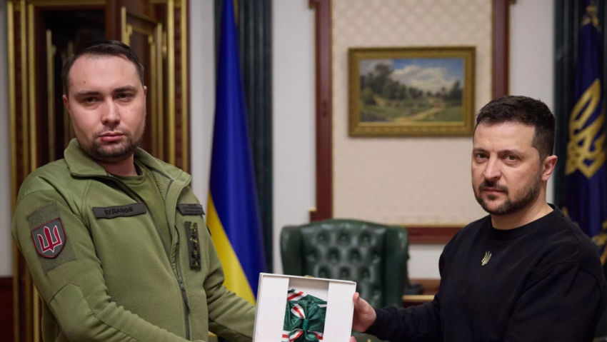 "Es el terrorista Budánov. Excelente elección": Medvédev, tras el nombramiento de nuevo jefe de la Oficina de Zelenski