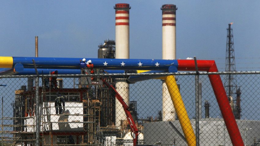 España a EE.UU: "Los recursos naturales de Venezuela son del pueblo venezolano"