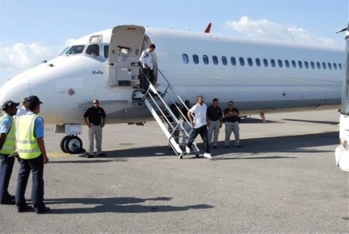 Al menos 5,084 dominicanos fueron repatriados en 2025