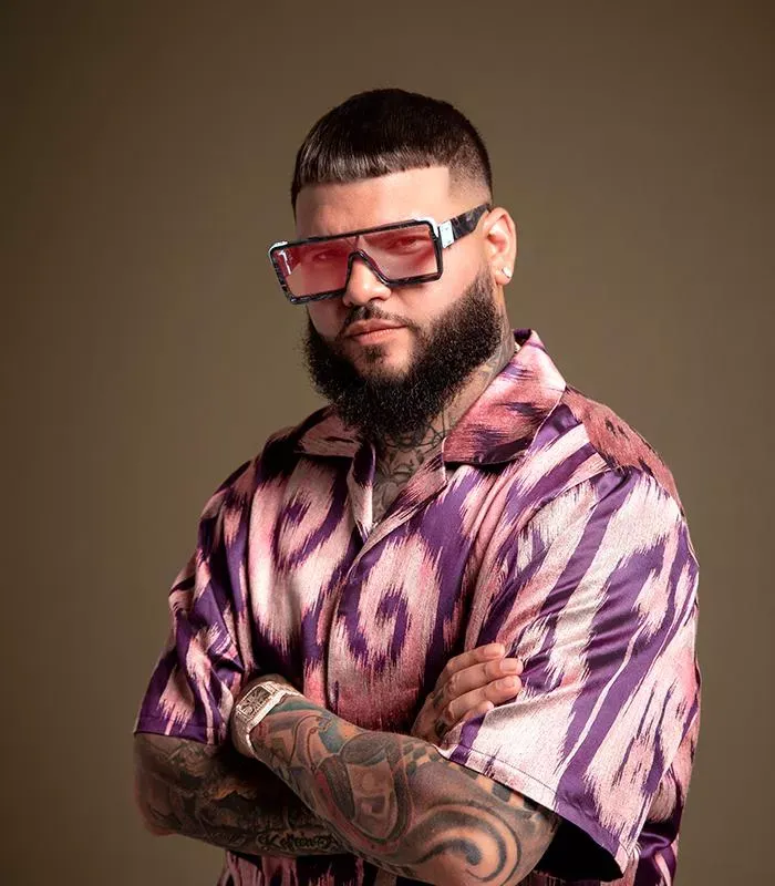Farruko será el artista principal de la Fórmula E en Miami