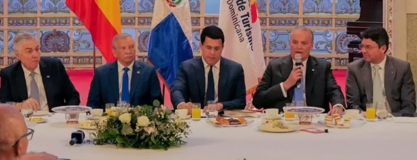 El país logra éxito en Fitur con US$13 mil millones en posibles proyectos para tres o 4 años