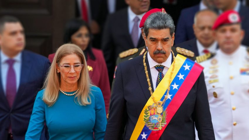 Fiscal general de EE.UU.: Maduro y su esposa fueron imputados ​por "conspiración narcoterrorista"