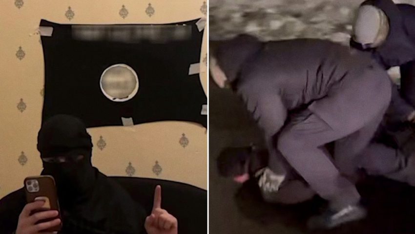 Frustran un atentado terrorista contra policías en Rusia