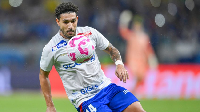 Futbolista argentino es acusado de morderle la nariz a un vecino durante los festejos de Año Nuevo