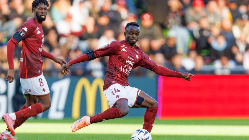 Futbolista de la Ligue 1 resultó herido grave en el incendio mortal en Suiza