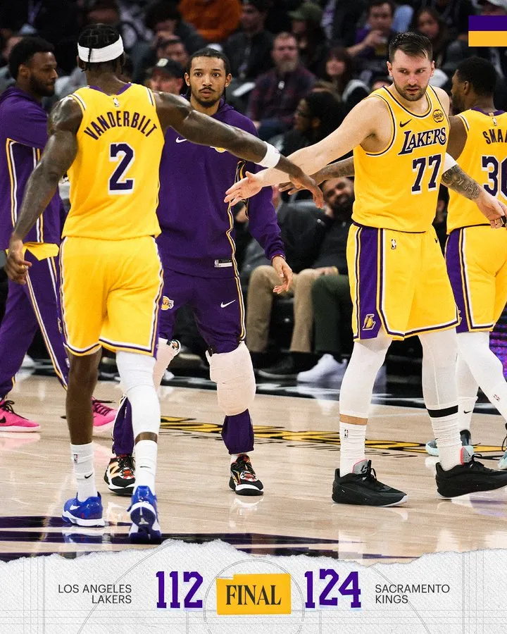 CRISIS EN LAKERS: JJ REDICK EXPLOTA Y AFIRMA QUE SON "UNO DE LOS PEORES EQUIPOS" TRAS DERROTA ANTE KINGS