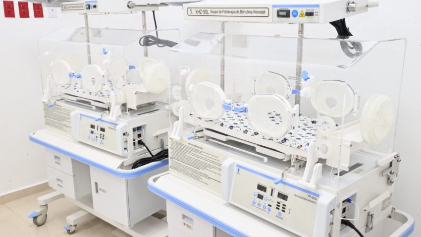 Gobierno logra reducción de un 16 % en la mortalidad neonatal en 2025