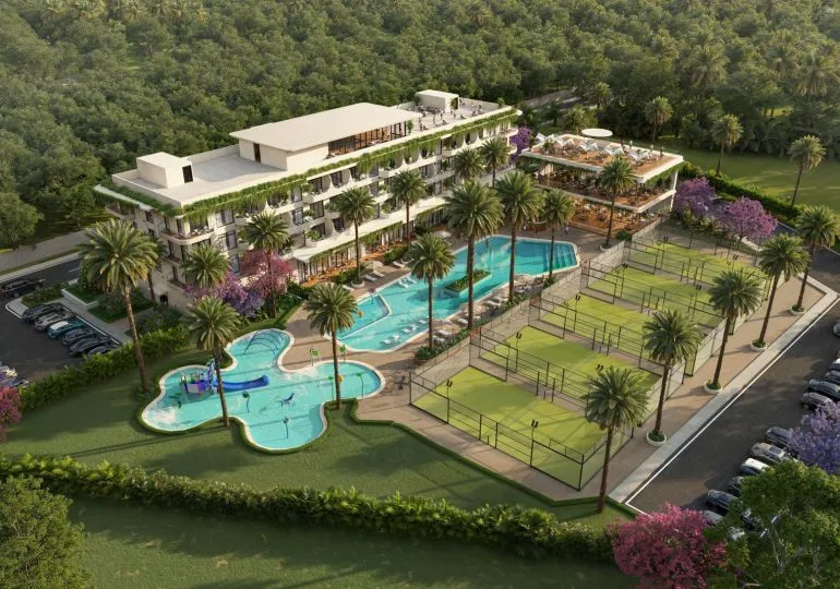 Lanzan en FITUR NOMAD Hotels & Resorts DR y anuncian la construcción de dos nuevos hoteles