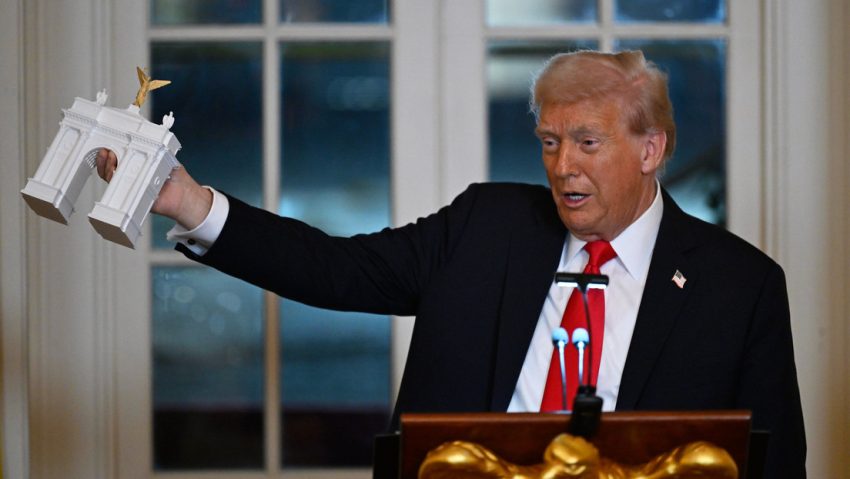 Inesperada confesión de Trump: "Tal vez era mejor en el sector inmobiliario que en la política"