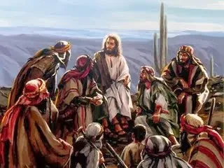 PALABRA DE DIOS VIERNES DE LECTURA Jesús subió al monte, llamó a los que Él quiso, y ellos lo siguieron.