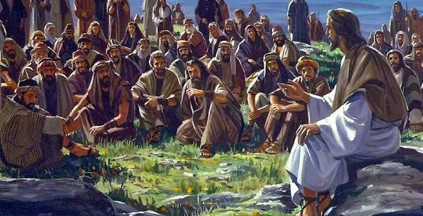 PALABRA DE DIOS DOMINGO DE LECTURA "Conviértanse, porque ya está cerca el Reino de los cielos".