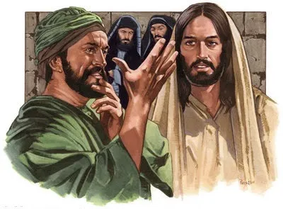 PALABRA DE DIOS MIERCOLES DELECTURA "¿Qué es lo que está permitido hacer en sábado, el bien o el mal?"