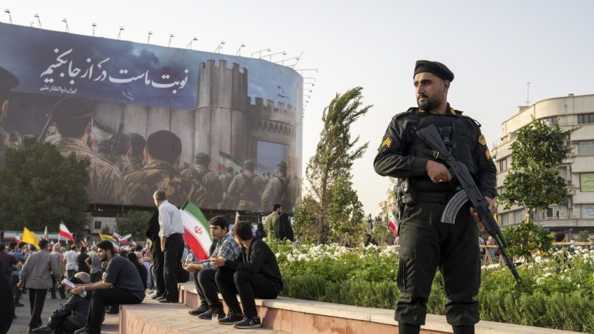 Jerusalem Post: EE.UU. evalúa intervenir en Irán tras la operación en Venezuela