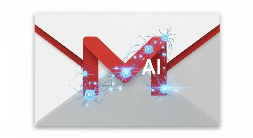 GMAIL SE TRANSFORMA EN 2026: LAS NUEVAS FUNCIONES DE INTELIGENCIA ARTIFICIAL YA ESTÁN AQUÍ
