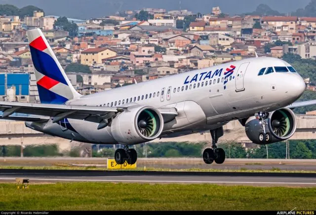 El CEO Roberto Alvo y ejecutivos de LATAM Airlines anuncian expansión masiva de vuelos hacia Venezuela tras cambio de gobierno