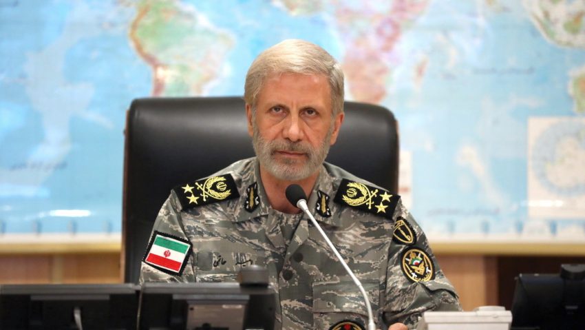 La contundente advertencia de Irán a Trump y Netanyahu