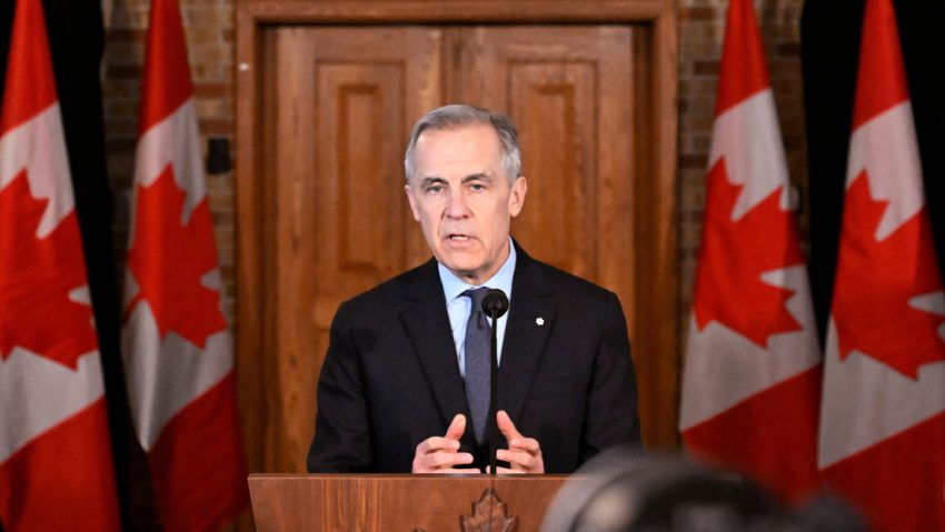 La férrea respuesta de Canadá a Trump, tras afirmar que el país vive "vive gracias a EE.UU."