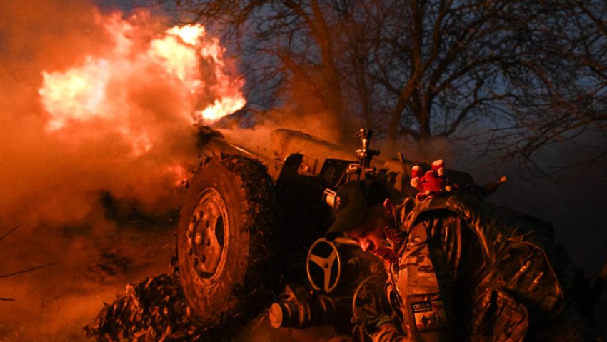 Las fuerzas rusas derrotan a una brigada del batallón neonazi ucraniano Azov