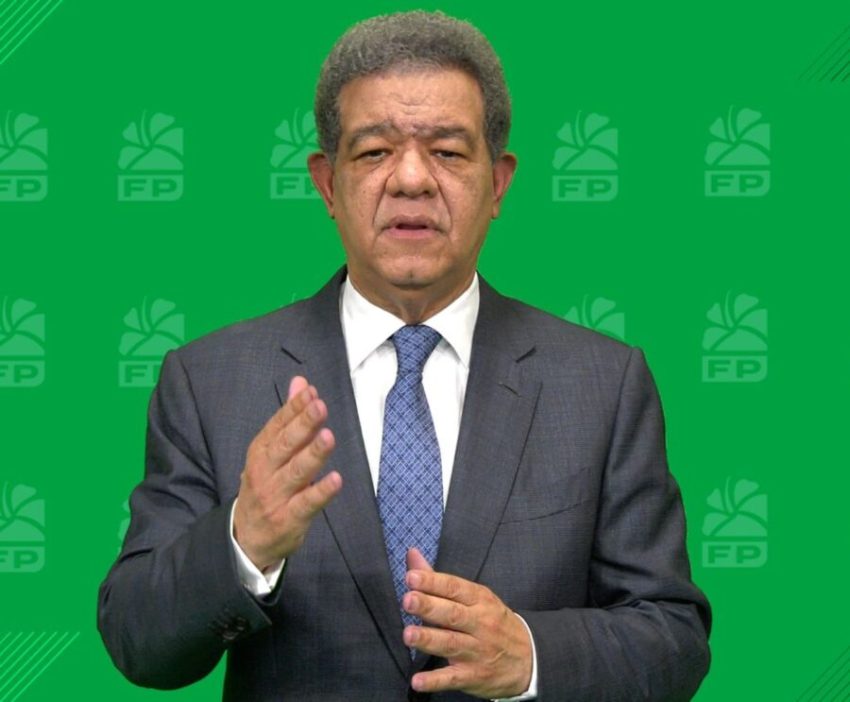Leonel Fernández solicita reiniciar las conversaciones para lograr la paz en Venezuela.