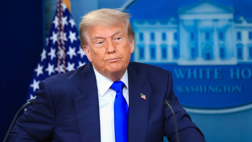 Los flancos débiles del plan de Trump para Venezuela