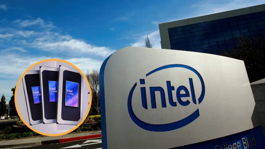 INTEL REVOLUCIONA EL GAMING PORTÁTIL EN EL CES 2026 CON SU NUEVA PLATAFORMA INTEGRADA