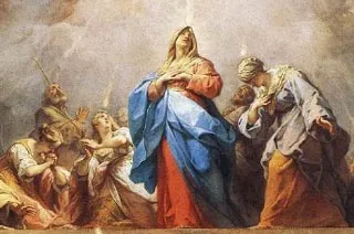 PALABRA DE DIOS MARTES DE LECTURA "Ahí fuera están tu madre y tus hermanos, que te buscan".