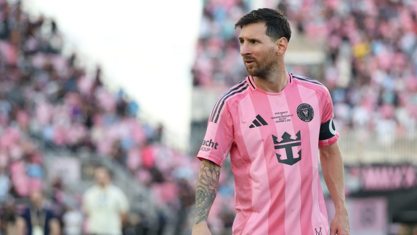 Messi revela qué hará cuando se retire