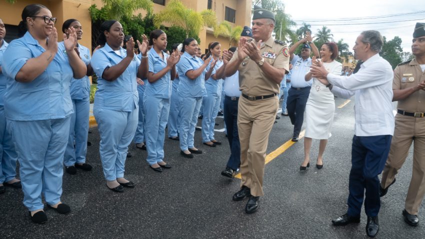 Ministerio de Defensa abre el año escolar 2026 de las Escuelas Vocacionales como eje de inclusión, productividad y desarrollo nacional
