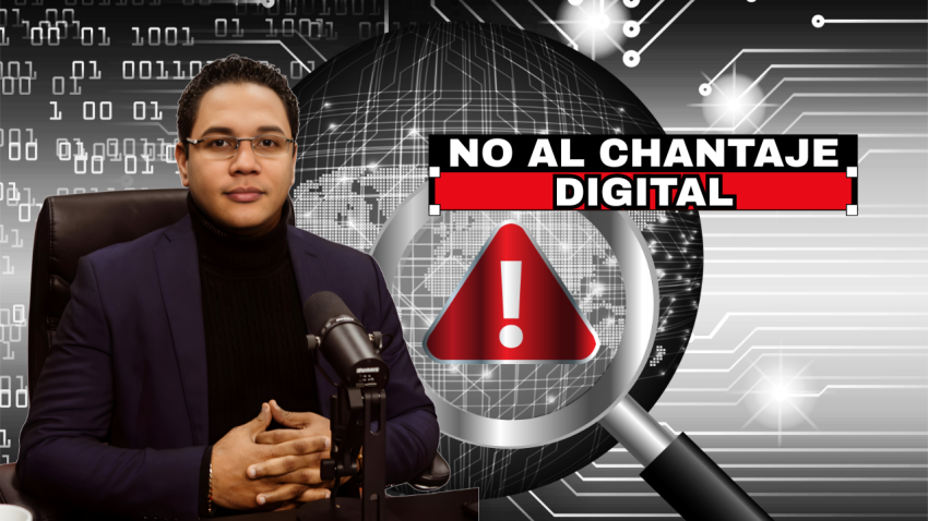 El Algoritmo del Miedo: Por qué el Chantaje Digital es la Nueva Pandemia Dominicana