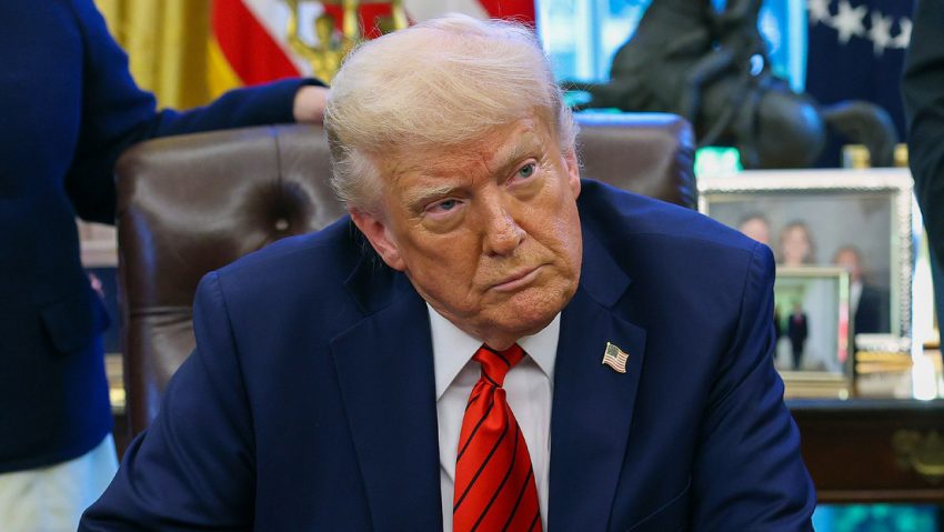 NYT: Trump celebró una reunión de seguridad nacional antes de los ataques a Venezuela