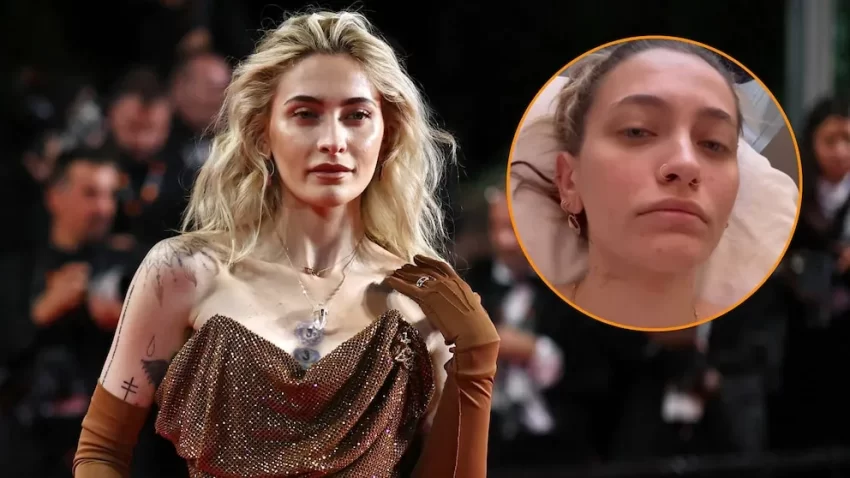 Paris Jackson reflexionó tras seis años de sobriedad: “Aprendí a vivir la vida según sus propios términos”