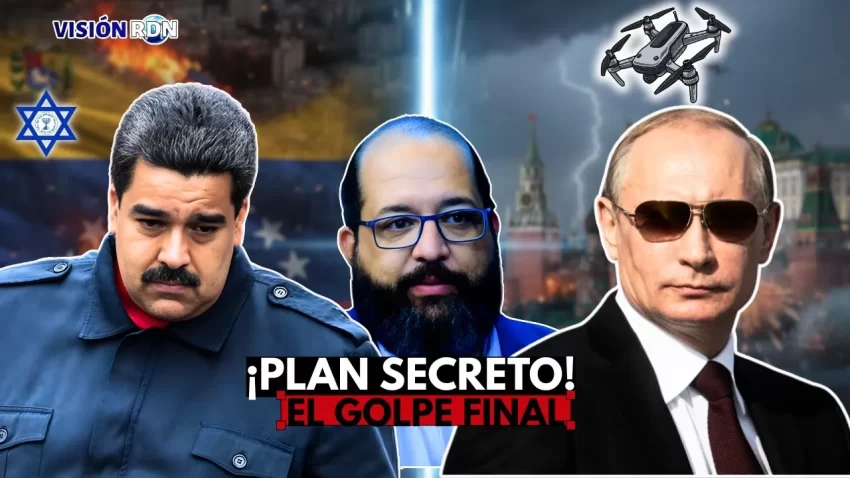 "Zelensky es una marioneta y la guerra en Ucrania está perdida": El explosivo análisis geopolítico de Pedro Ledesma
