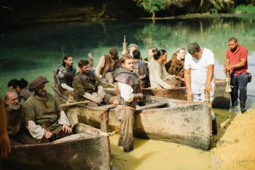 El director José Miguel Román y el equipo de Zumeca conquistan la crítica europea tras el éxito de la producción dominicana en festivales internacionales