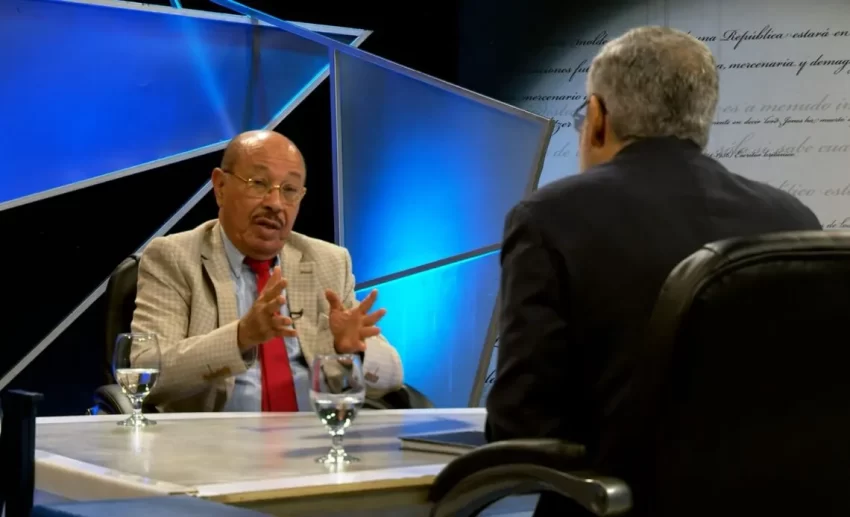 Dice fractura PLD se debió a conflicto entre Leonel y Danilo