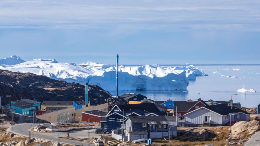 Politico: EE.UU. podría imponer su control sobre Groenlandia antes del 4 de julio