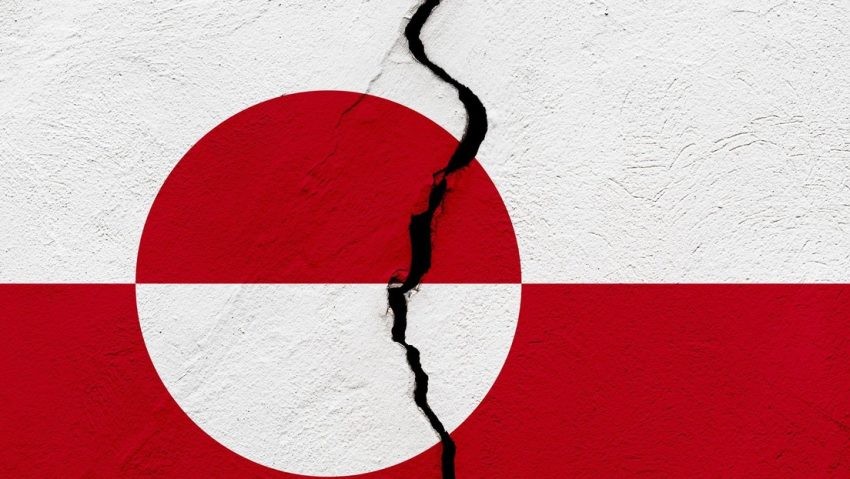Políticos daneses consideran llamar a militares de potencias europeas a "defender a Groenlandia"