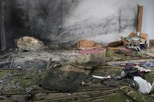 Potente explosión en una vivienda en España