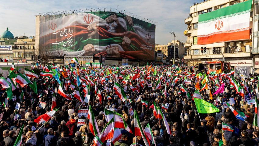 Putin a Pezeshkian: La marcha de millones de iraníes en apoyo al Gobierno muestra la situación real en Irán