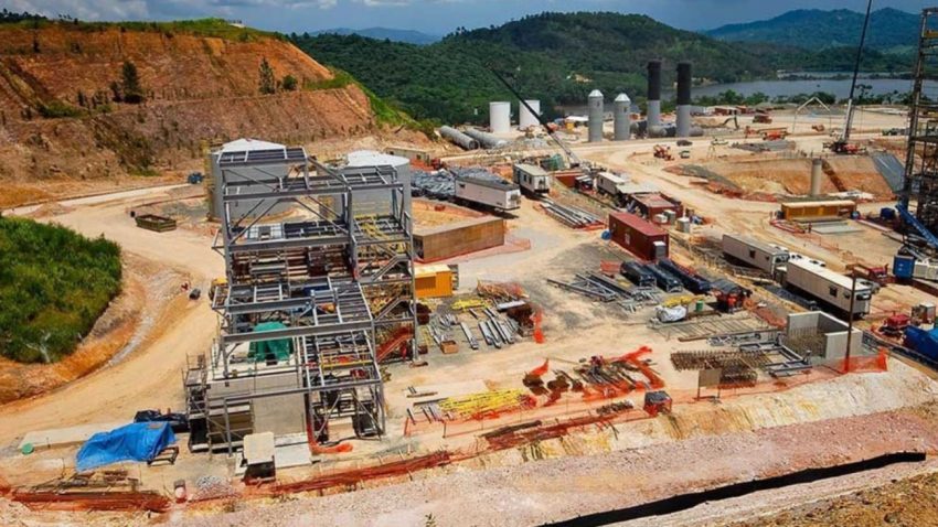 RD alcanza mayor valor histórico en exportaciones mineras al superar los USD 2,590 millones en 2025