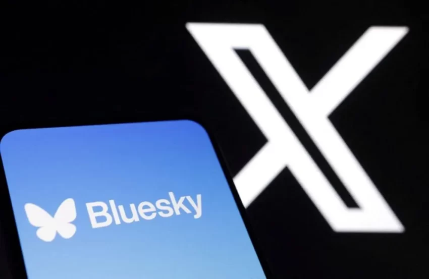 ÉXODO DIGITAL: BLUESKY CRECE UN 50% TRAS POLÉMICA POR EL USO DE DATOS EN GROK DE X