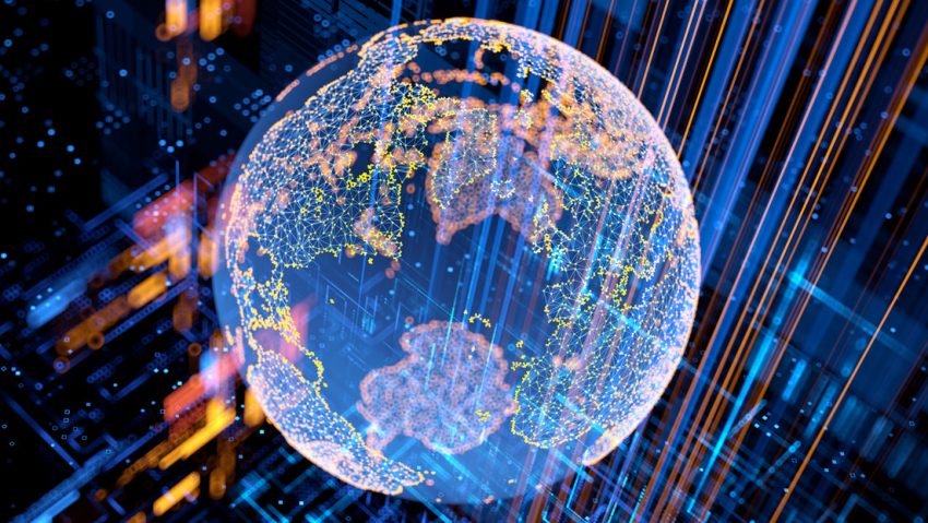 Rompen nuevo récord de velocidad de transmisión de Internet con cables de fibra óptica estándar